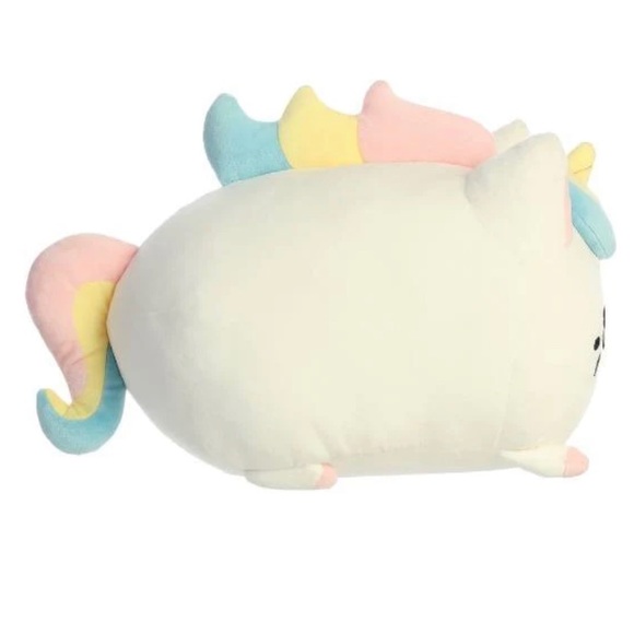 Giant Meowchi Unicorn Plush 15” - Picture 4 of 4